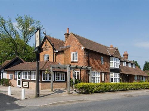 The Percy Arms Hotel Guildford Eksteriør billede